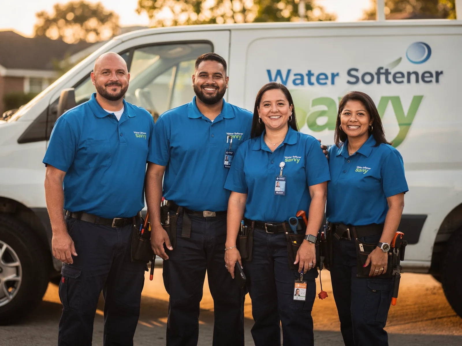 Water Softener Installation company in Trenton, ND